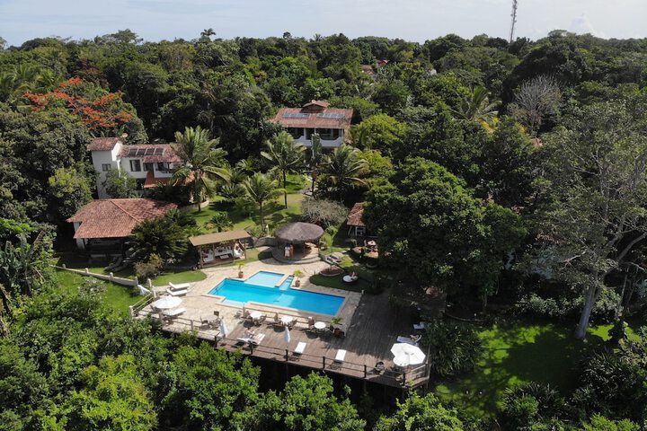Pousada Mundo Verde in Porto Seguro