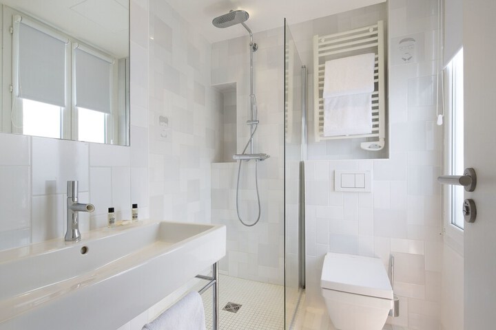 Clean Restrooms