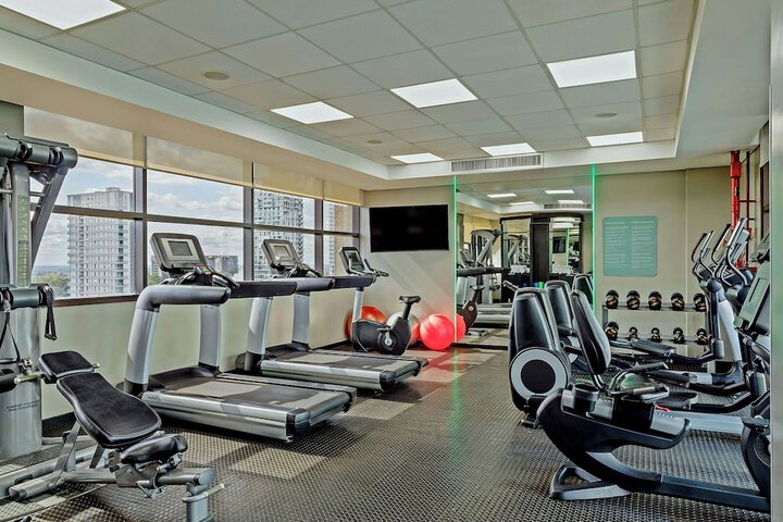 Fitness Center Photo
