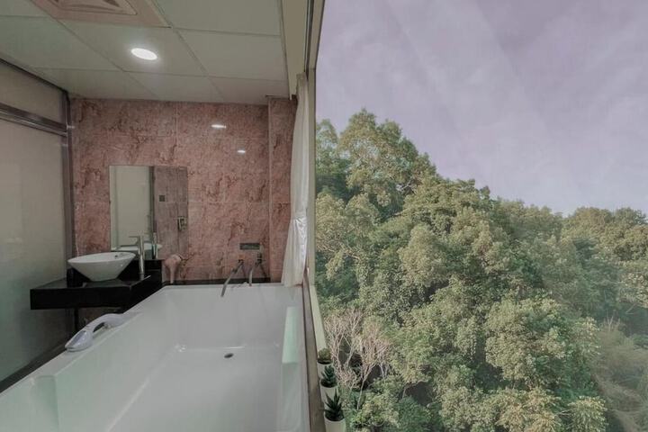 Restrooms