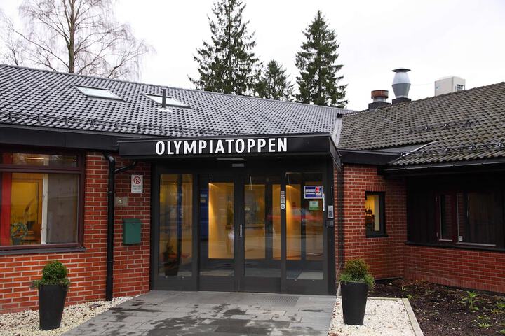 Scandic Olympiatoppen Sportshotel in Oslo