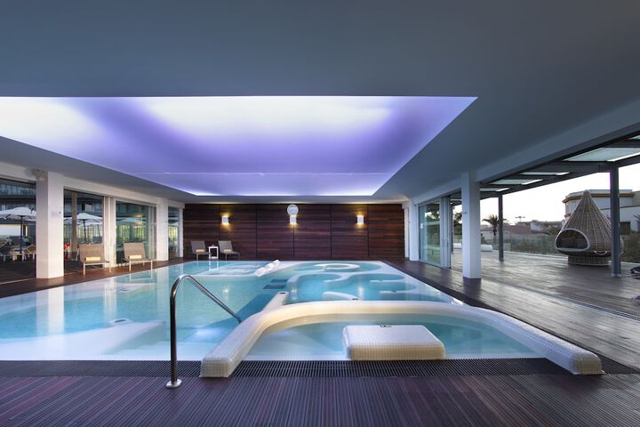 Spa Menu