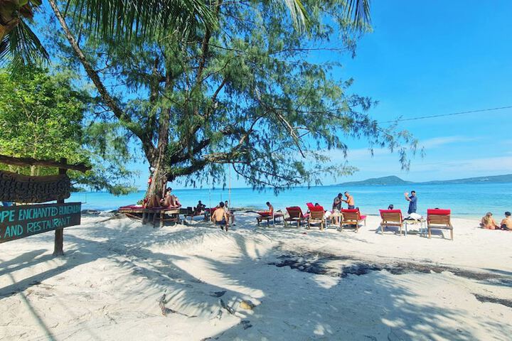 Europe Enchanted Bungalow Koh Rong