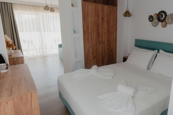 Sunshine Hotel Lardos