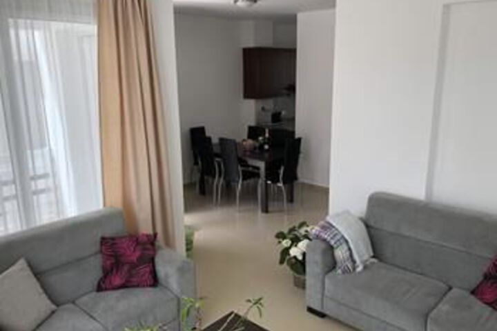 House With in Peyia With Wonderful sea View Enclosed Gard