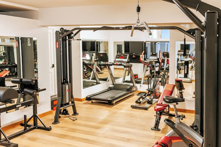 Hotel Gym