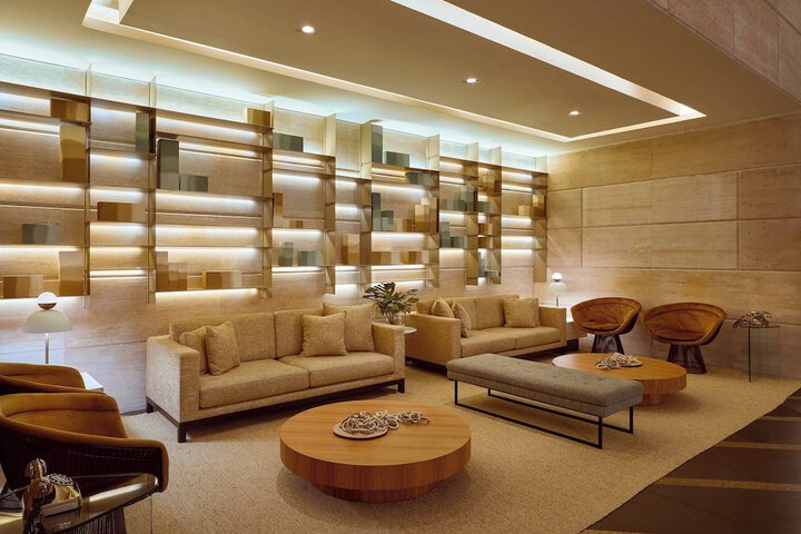 Guest Lobby