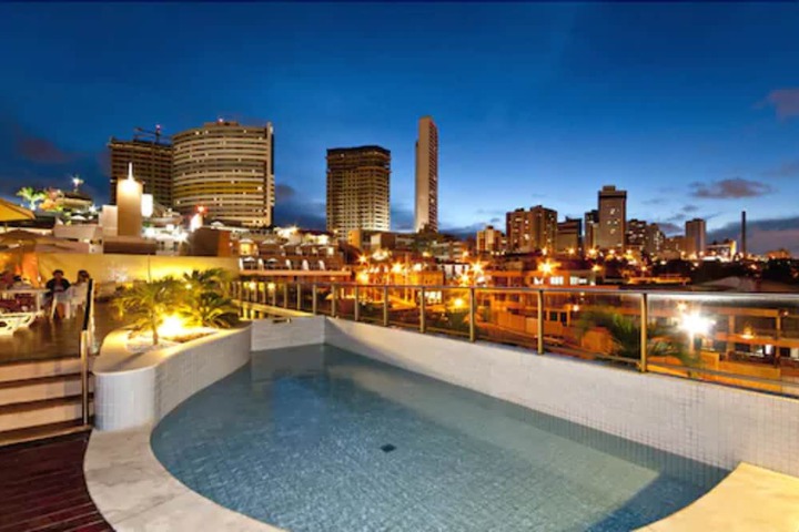 Pool Hotel