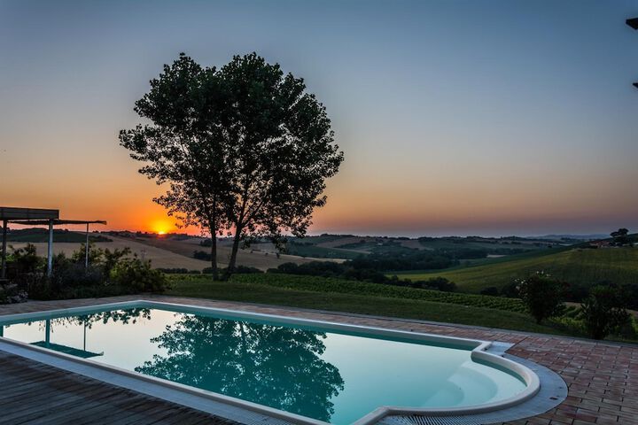 Pools & Facilities