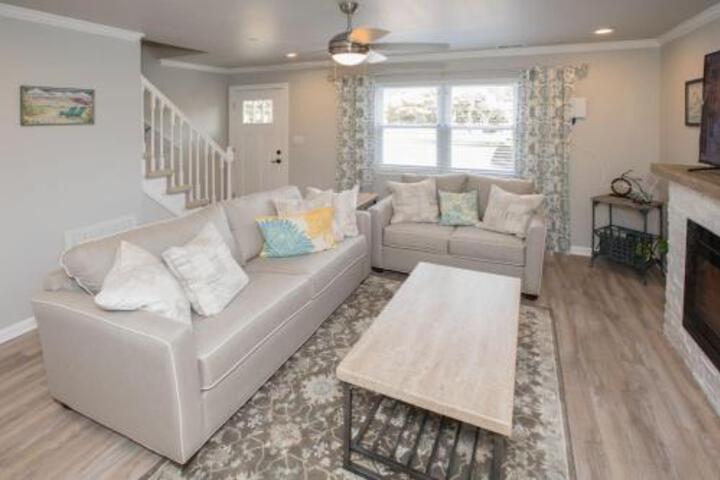 A Southern Comfort Cottage in Virginia Beach, VA