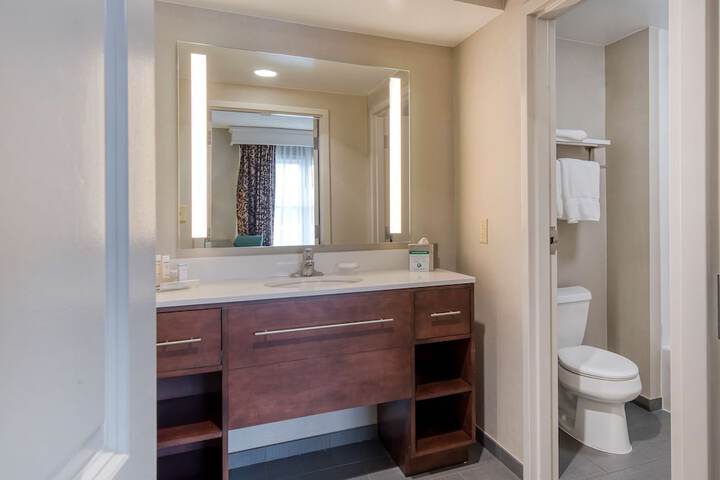 2 Queen Beds 1 Bedroom Suite (11 of 52)
