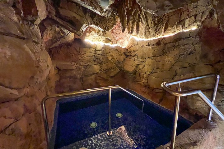 Relaxing Spa