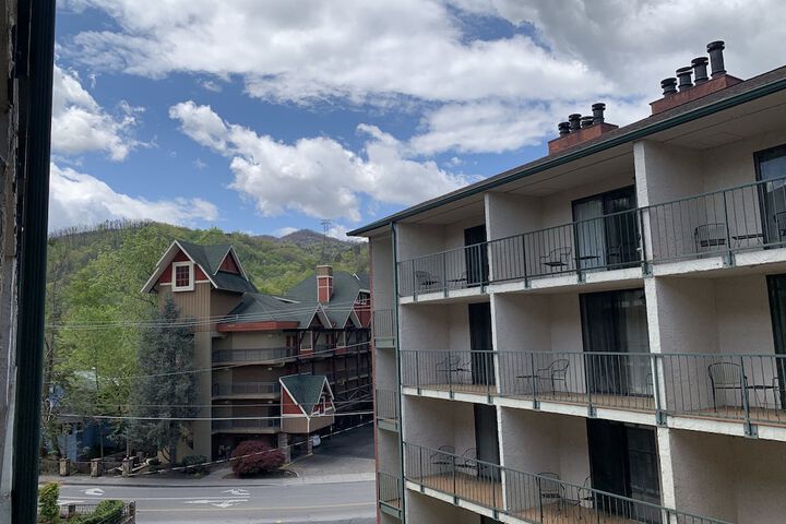 Balcony view