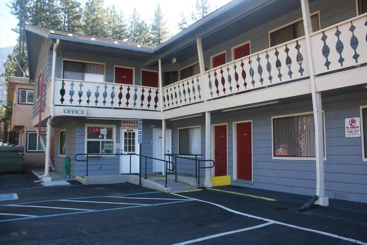 Thunderchief Inn in South Lake Tahoe, CA