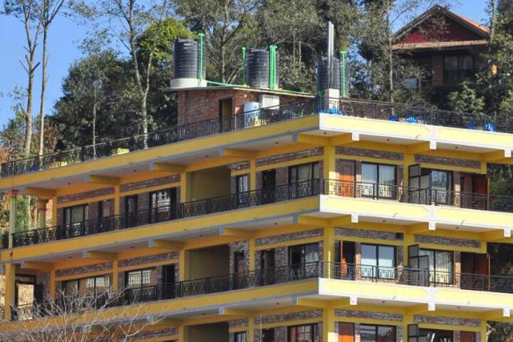 Hotel Valley View