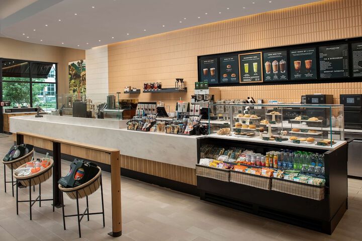 Coffee shop