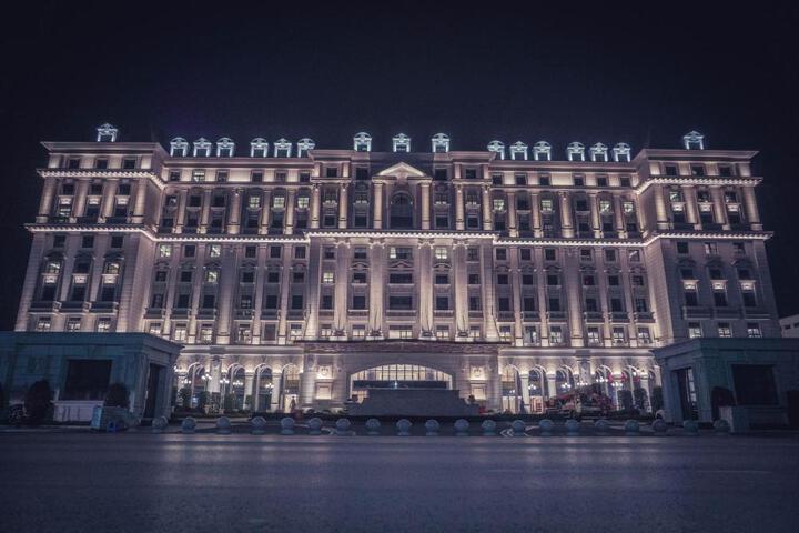 Photo of Taizhou Haiyan Jinling International Hotel