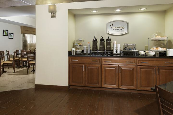 Coffee service