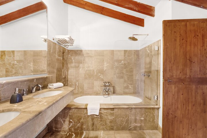 Bathroom Interior Photo