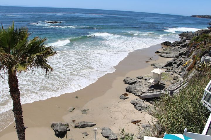 Beach/ocean view