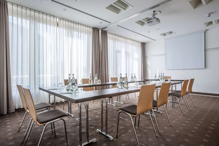 In-room business center