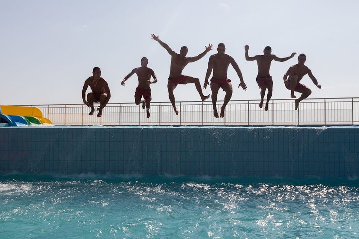 Pool to Cool