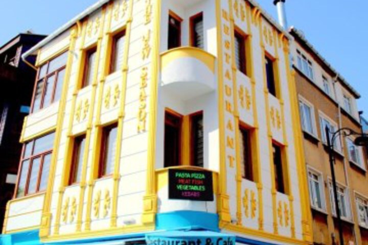 Image of Ali Baba Suite
