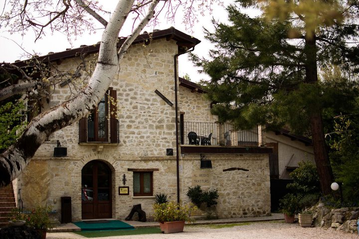 Al Regio Tratturo in Manoppello