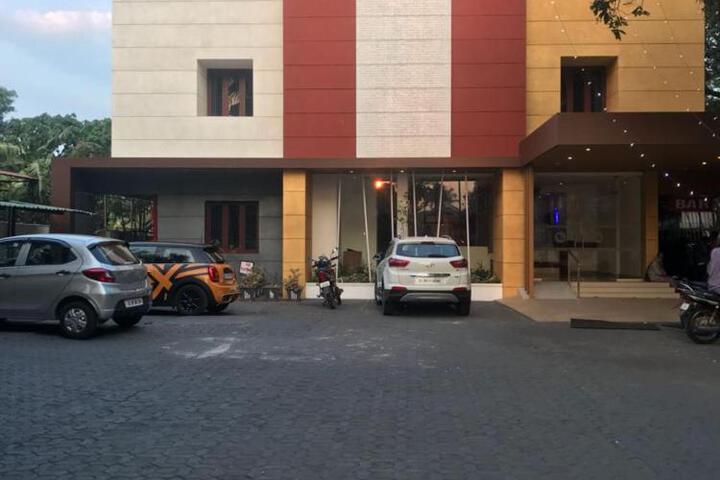 Kallada Sangeetha Hotels