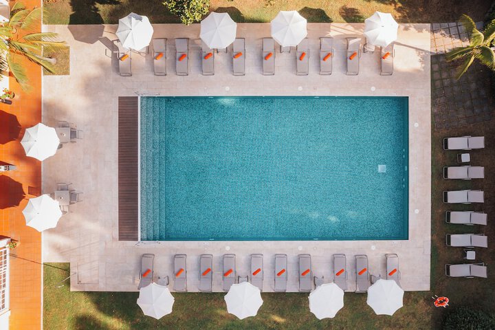 Pool to Cool