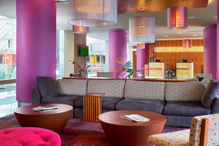 Lobby Entry