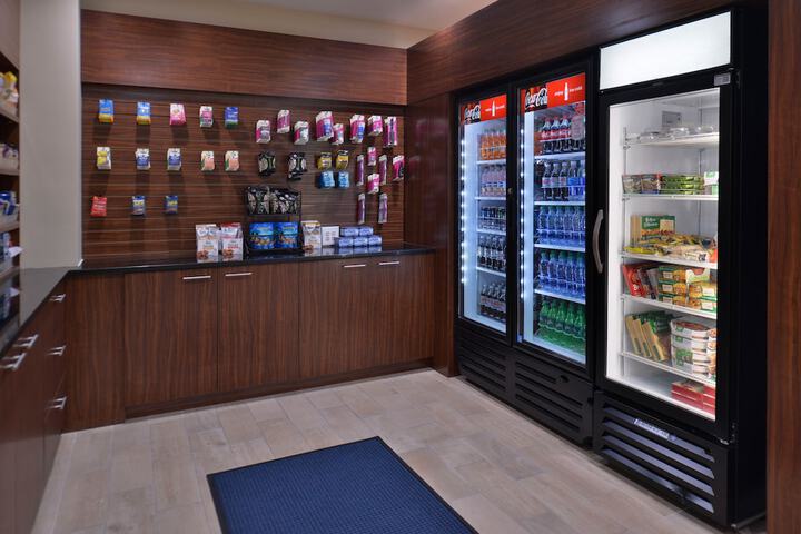 Property amenity