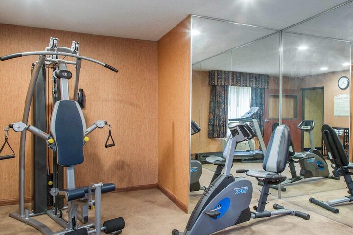 Fitness Facility Photos