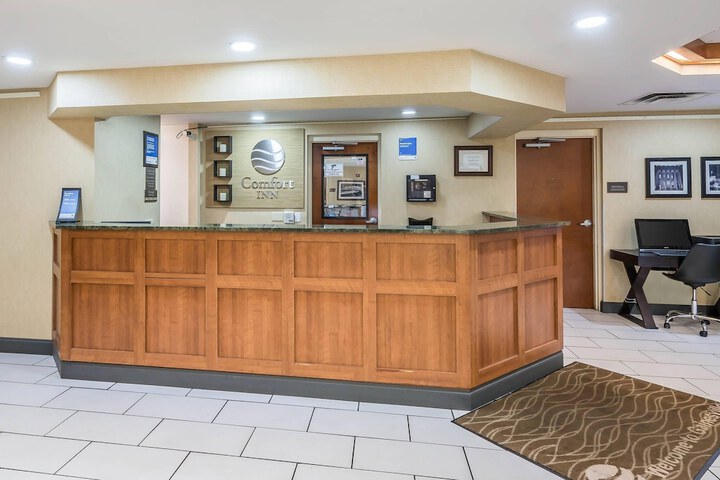 Lobby Entry