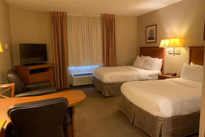 1 Bedroom Suite (6 of 15)