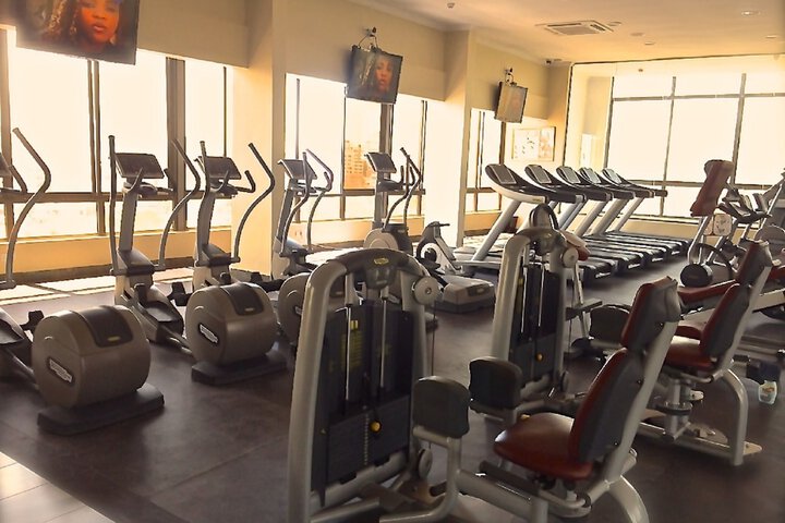 Workout Center