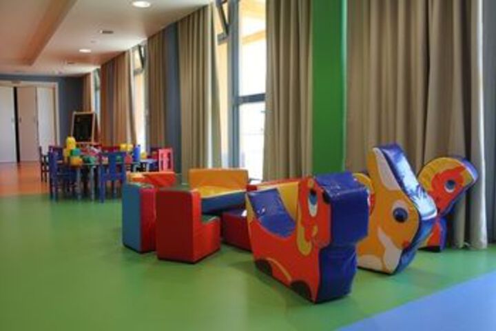 Childrens Play Area - Indoor