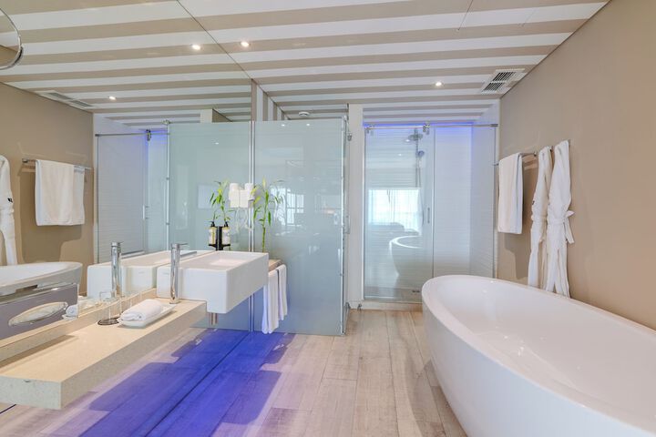 Restrooms