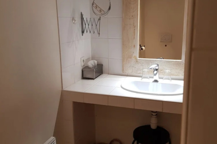 Bathroom Interior Photo