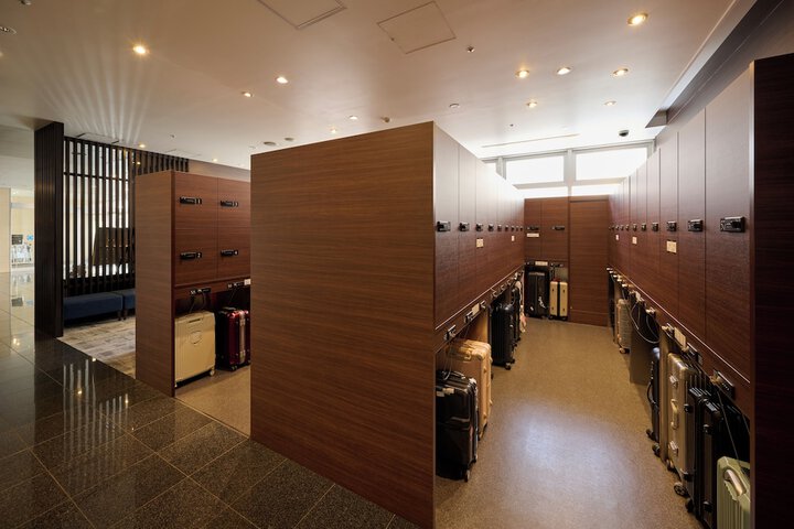 Lockers