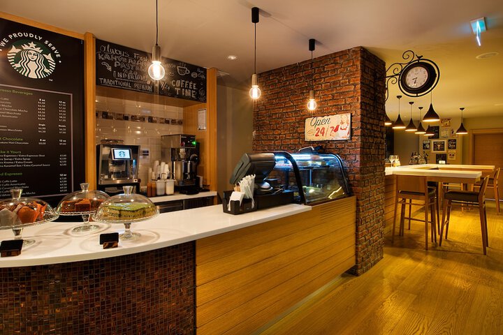 Breakfast/Coffee Service 78 of 109