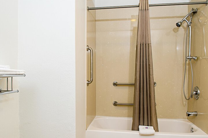 Accessible bathroom