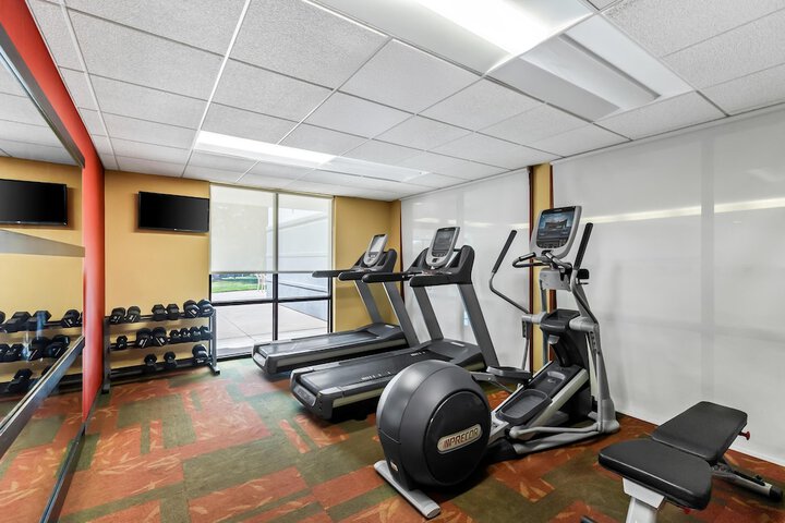 Gym & Fitness