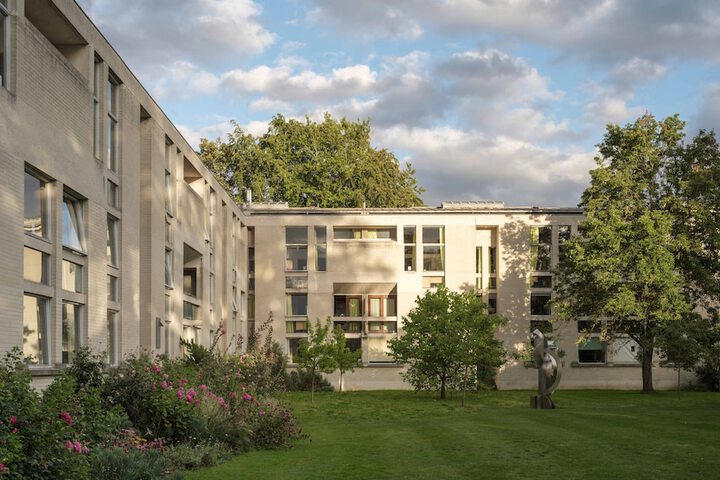 Image of Murray Edwards College