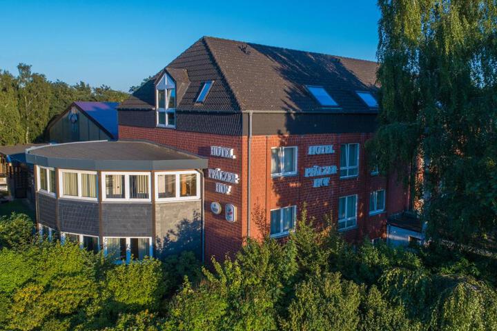 Hotel Pfälzer Hof GmbH