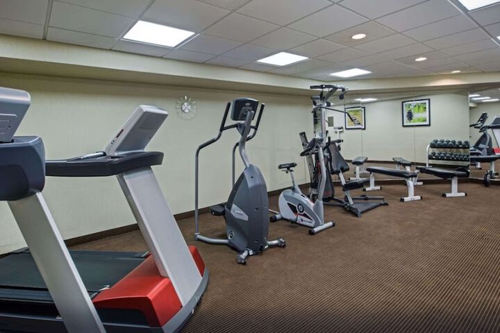 Fitness Center Photo