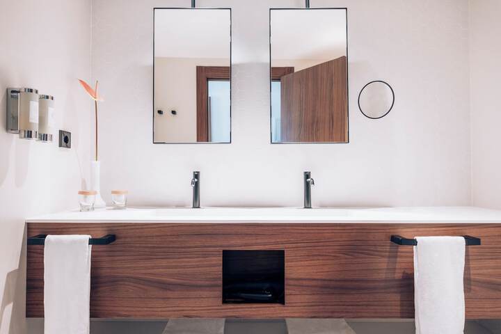 Restrooms