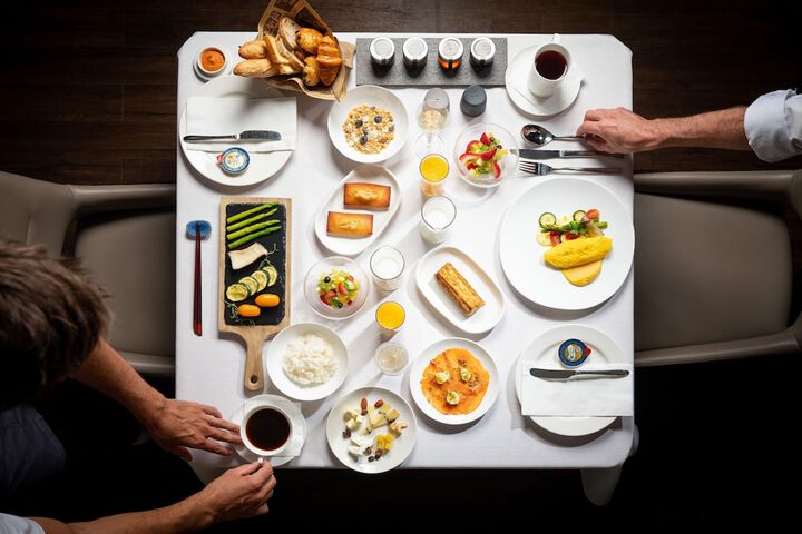Breakfast/Coffee Service 47 of 57