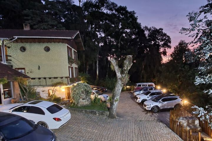 Hortênsias Pousada Boutique - Piscina in Camanducaia