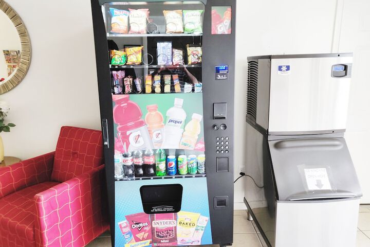 Vending machine